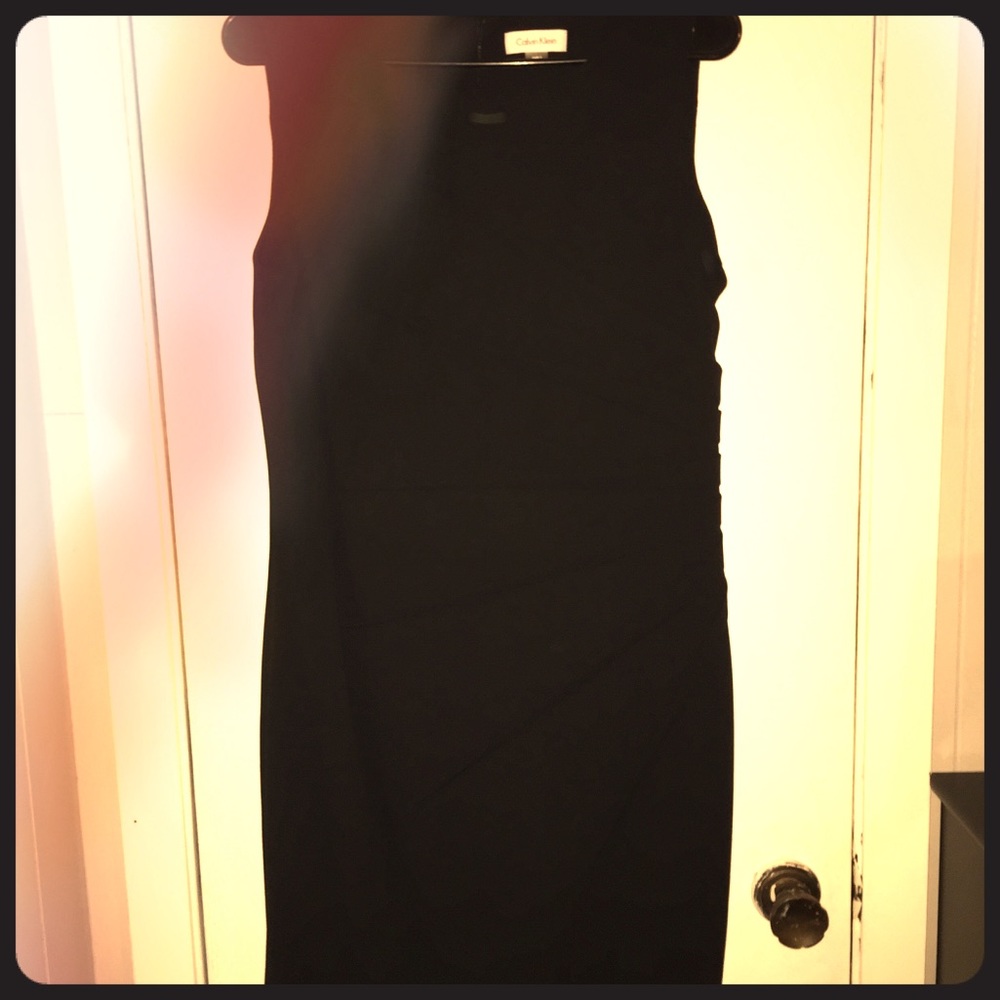 Little black dress